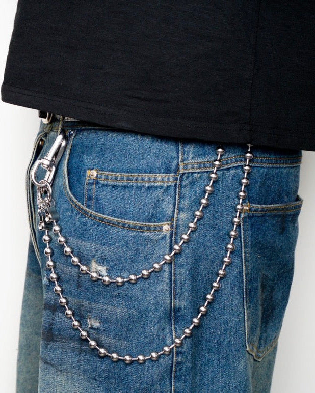 Ball Wallet chain